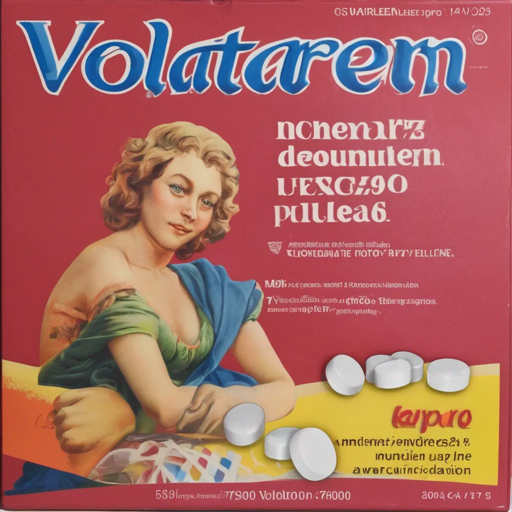 Vente de voltaren numéro 2