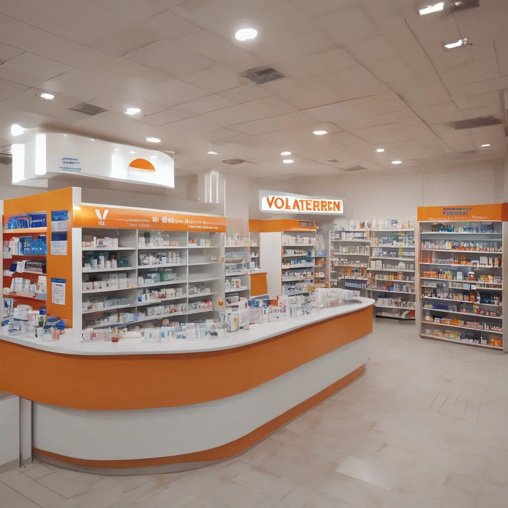 Vente de voltaren numéro 3